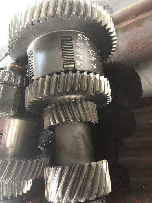 Case magnum 240 mx jak 285 częsci