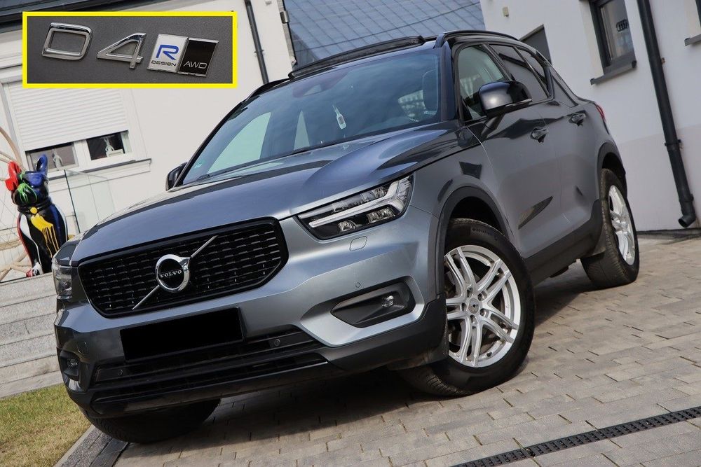 Volvo XC 40