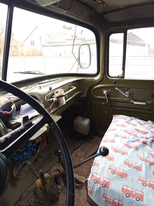 ЗИЛ самосвал 4505