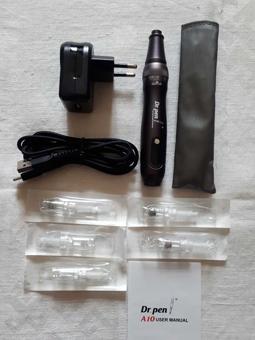Дермапен Dr. Pen Ultima-A10 для фракційноіі мезотерапіі