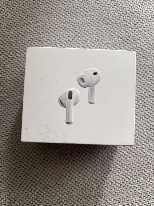 Nowe Sluchawki Apple Air Pods Pro 3