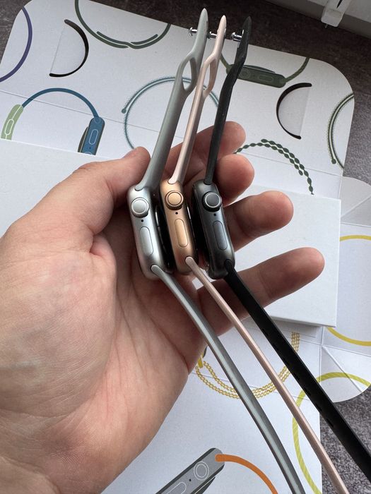 Годинник Apple Watch series 11 42 mm Смарт часы Гарантія