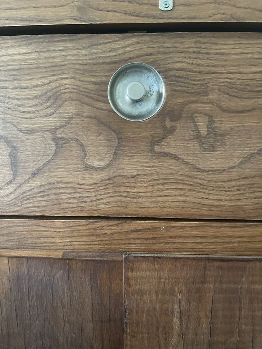 Movél antigo expositor de pastelaria.