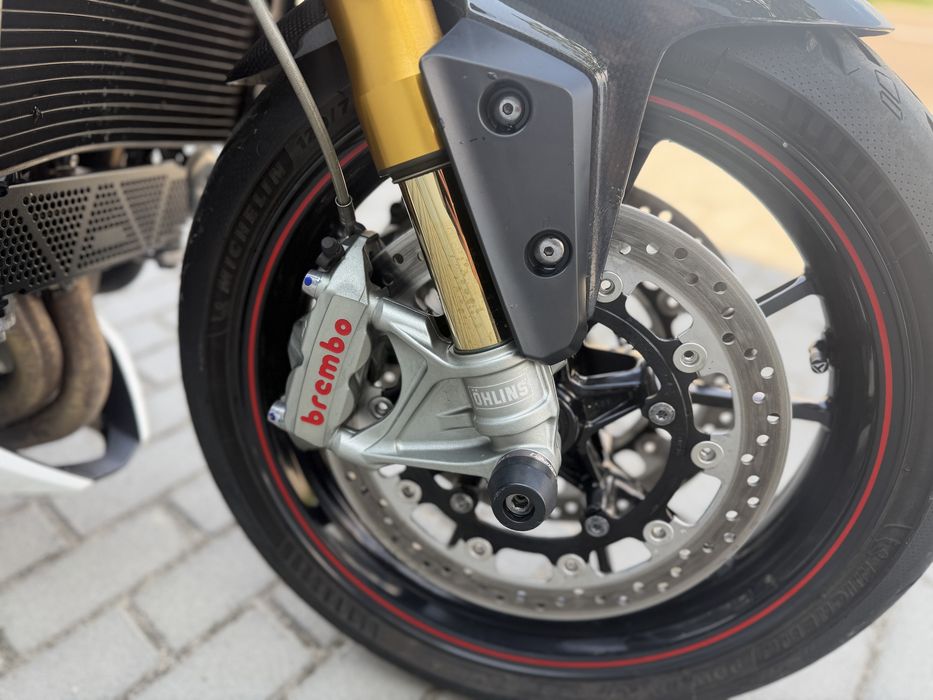 Triumph Speed Triple 2016 VIN SMTTPN255GG754394 фото оголошення 13 з 15