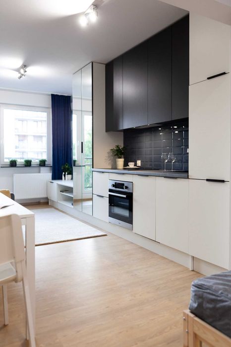 Mieszkanie z balkonem