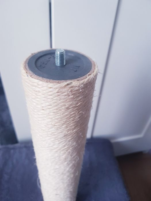 Drapak dla kota budka,  legowisko dla kota  marki Fifu Emma
