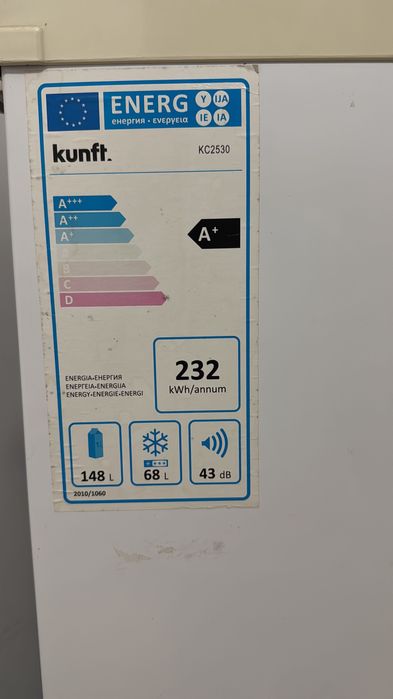 VENDO FRIGORÍFICO USADO COM TUDO FUNCIONANDO