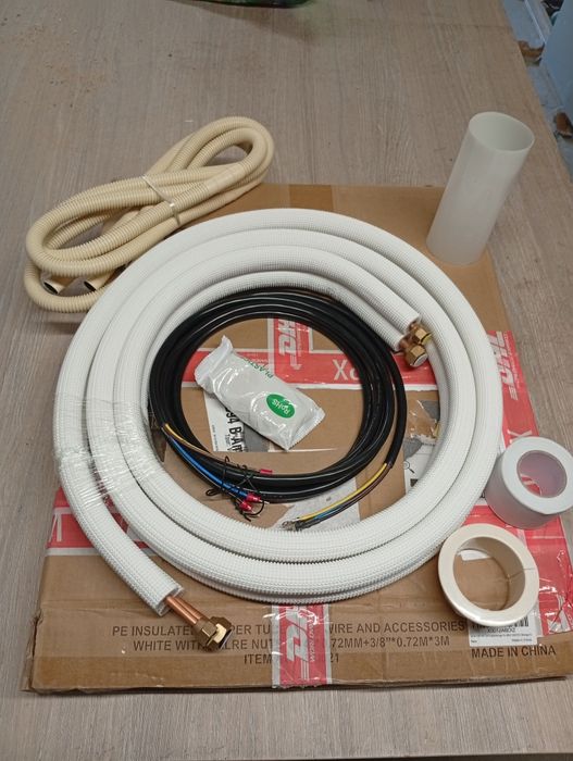 Zestaw do klimatyzacji 3'm