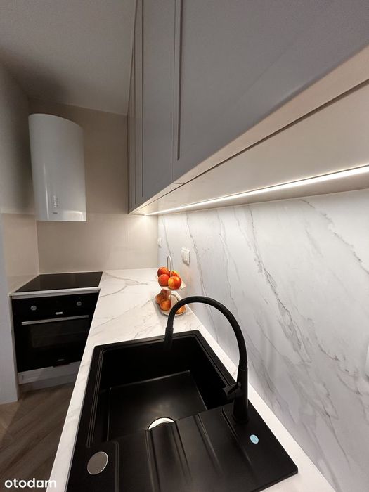2 pok. apartament premium przy metrze Młynów