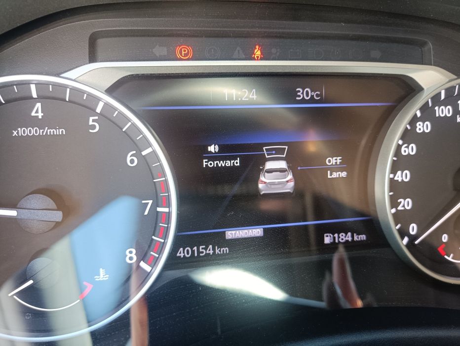 Nissan Juke 1.0  N-Connecta