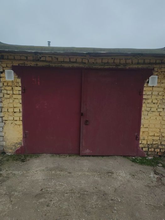 Продам гараж в АГК "Сонячний"