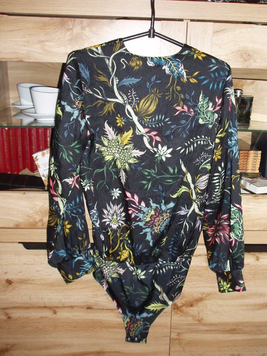 MEDICINE nowa bluzka/body r. XS