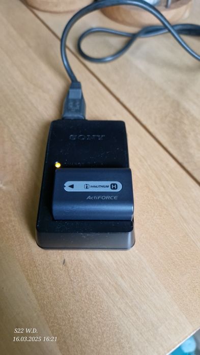 Aparat Sony hx-1 290 plus karta pamięci
