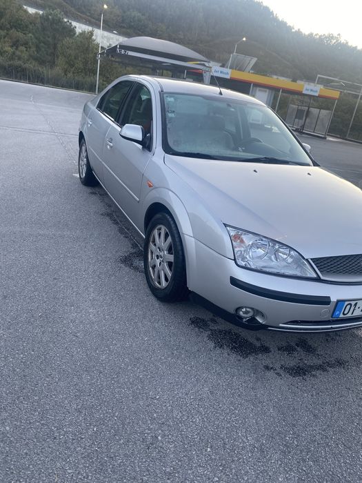 Ford mondeo 2.0tddi