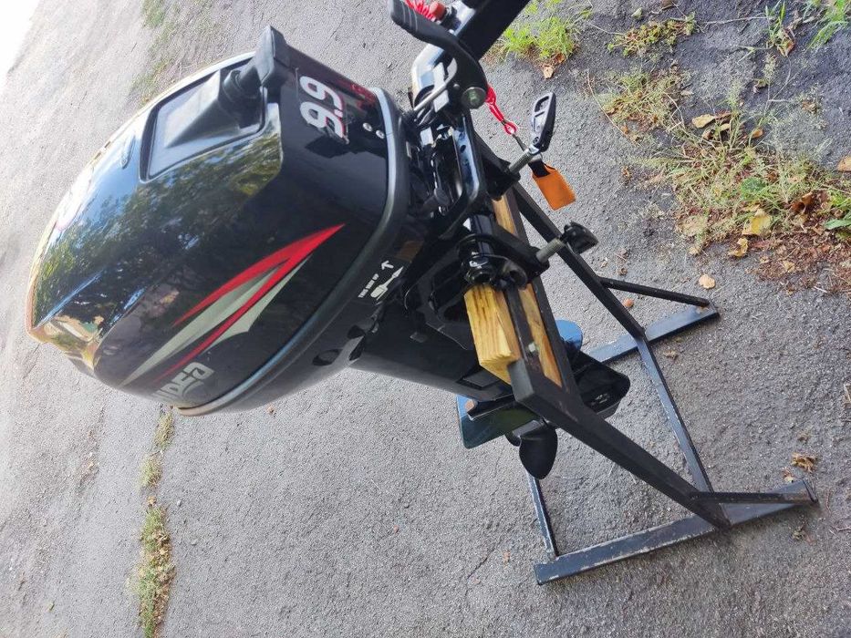 Лодочный мотор Hidea 15(9.9)