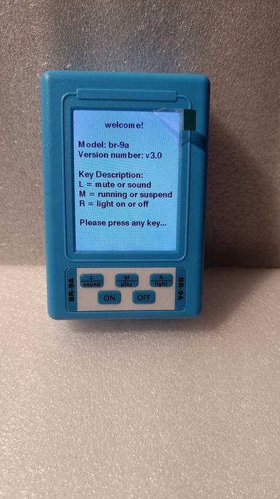 Профессиональный  детектор BR-9A  электромагнитного излучения