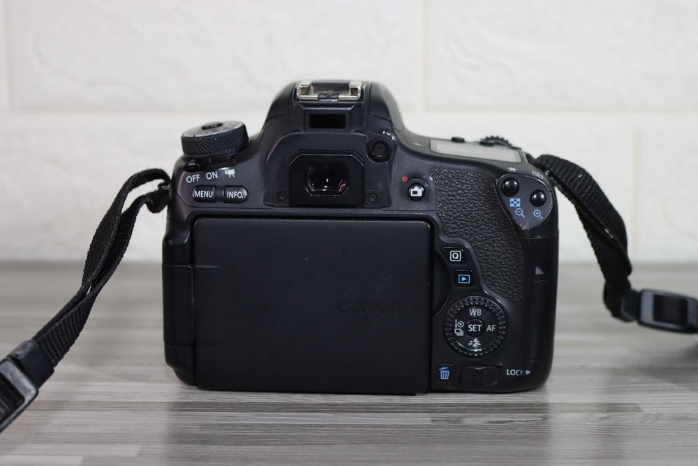 Canon EOS 760D Body