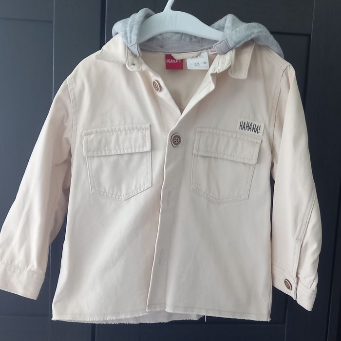 Casaco Zara 2/3 anos