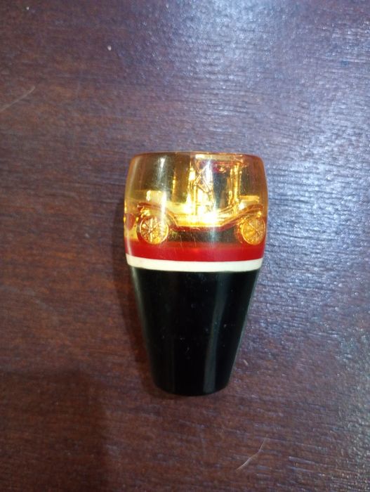 Gałka do skrzyni zmiany biegów vintage