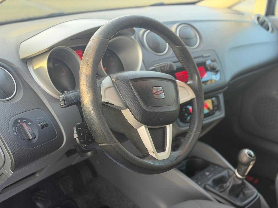 Seat Ibiza 1.2 TDI 75cv Diesel Nacional 2012 | Económico | Fiável