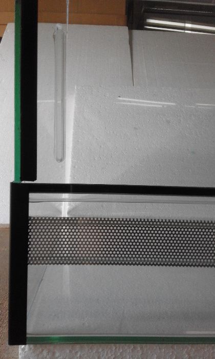 Terrarium 120x50x60 dla agamy lub węża. W ofercie dużo innych wymiarów