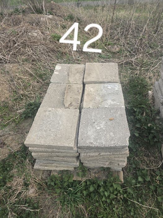 Płyty chodnikowe 35x35