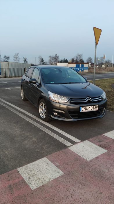 Citroen C4 1.6 2013