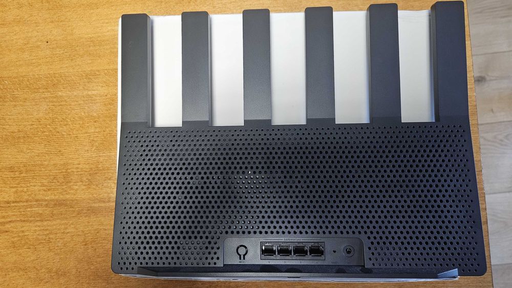Роутер Wi-Fi 7 Xiaomi BE6500