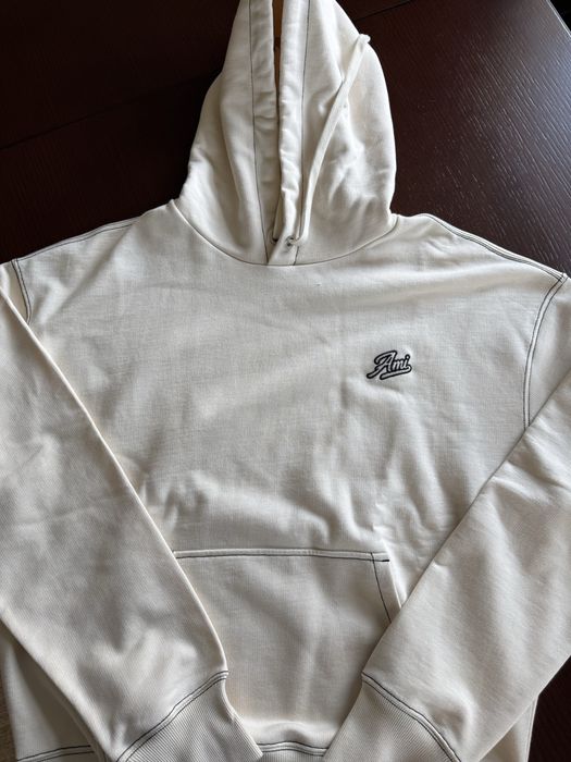 Ami Paris Signature Logo Hoodie (L)