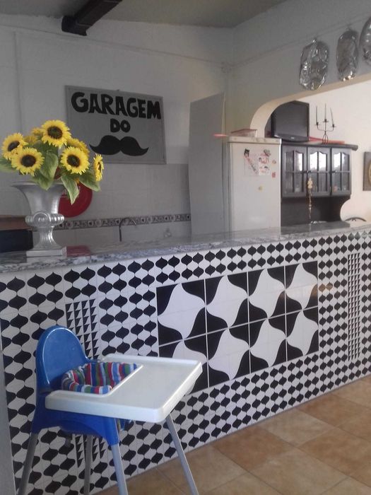 Espaço para festas