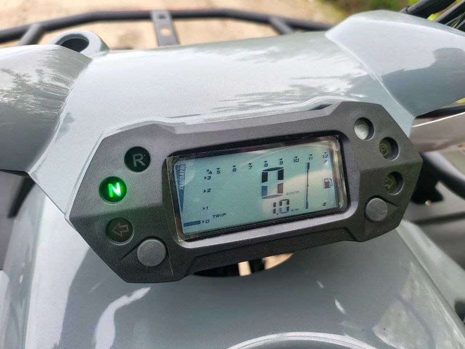 Квадроцикл Linhai ATV M-200 швидка доставка