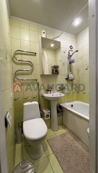 Однокімнатна з ремонтом