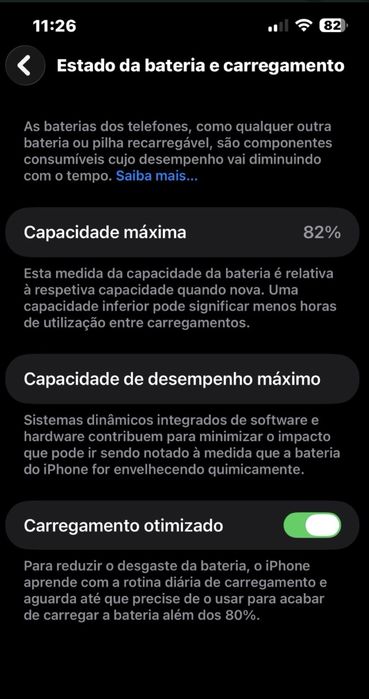 Iphone 14 em perfeito estado