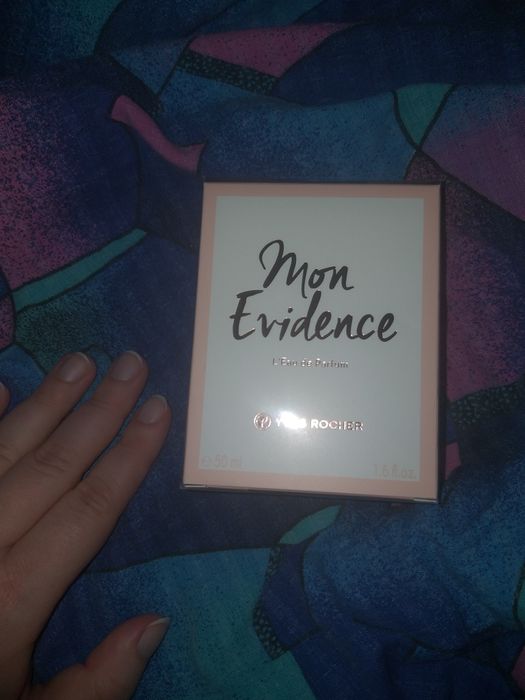 Mon Evidence L'Eau de Parfum 50ml YVES ROCHER