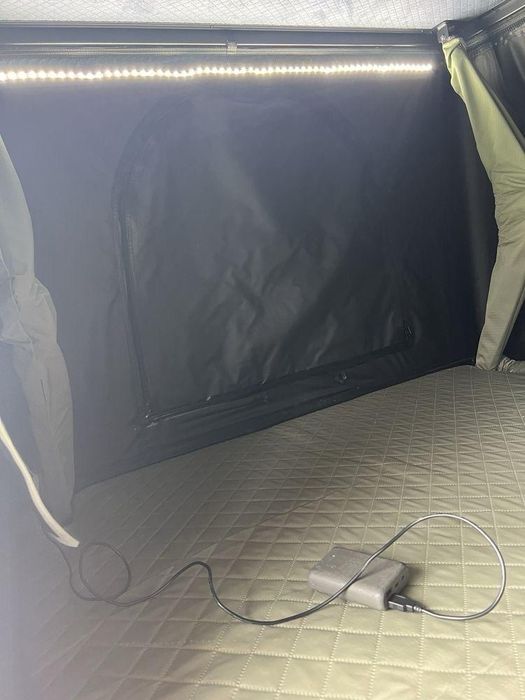 Tenda dobrável nova OFFROAD