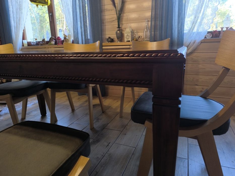 Stół do jadalni 160x90