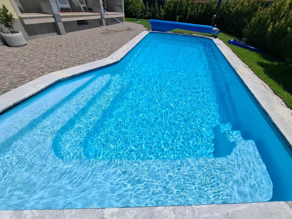 Manutenção Piscina