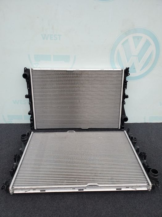 Радиатор тосола основной радиатор W213 W205 C205 E213 Mercedes-Benz