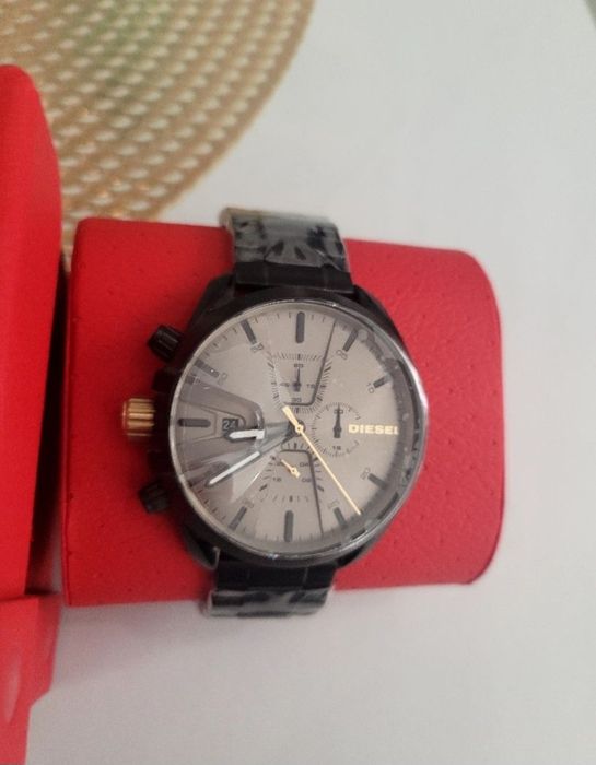 Zegarek meski Diesel posiadam dowód zakupu! Gwarancja!