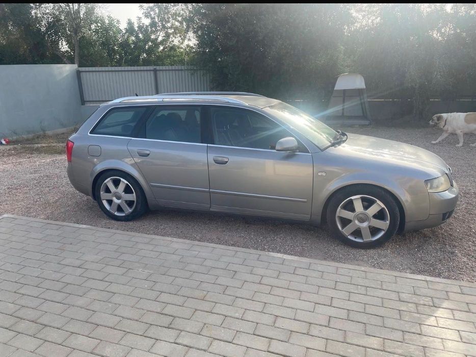 Carrinha Audi 1.9 tdi