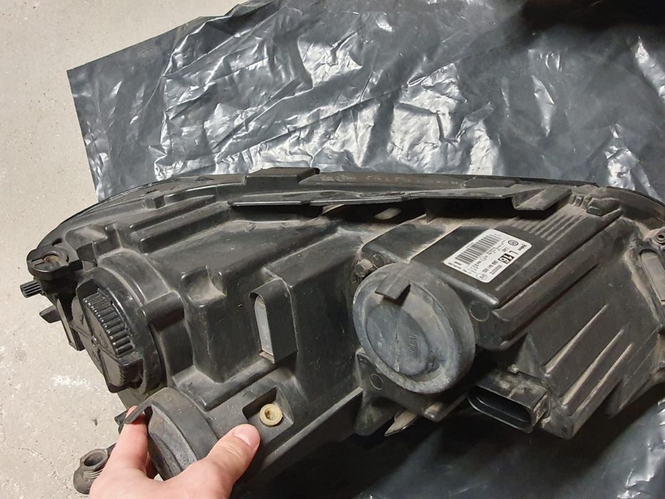 Lampy VW Passat B7