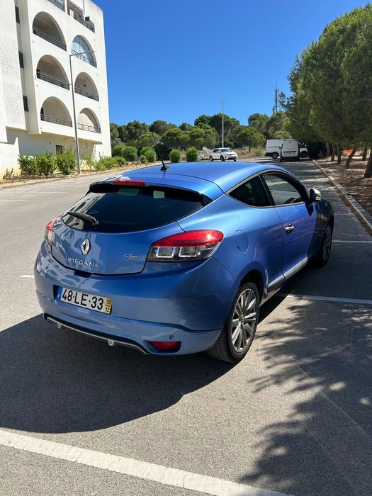 Renault Megane Coupe