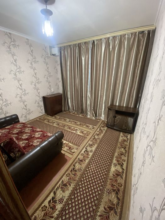 приватизовані 3 кімнати в гуртожитку