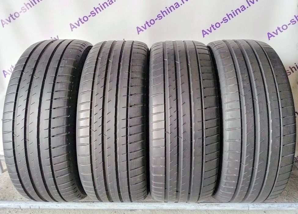 Шини літні R19 225/45 Michelin Pilot Sport 4
