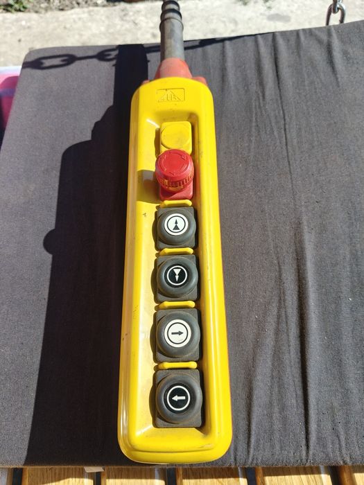 Пульт на тальку 380-660 волт