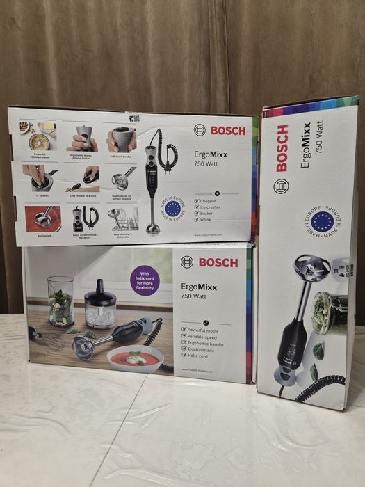 Блендер BOSCH  MSM67170