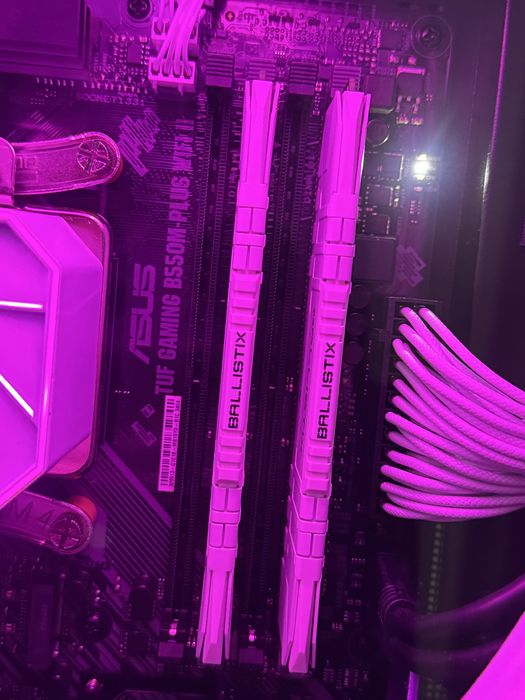 Desktop Gaming 5700x 3080 32 RAM