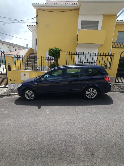 Opel astra 1.3  2007