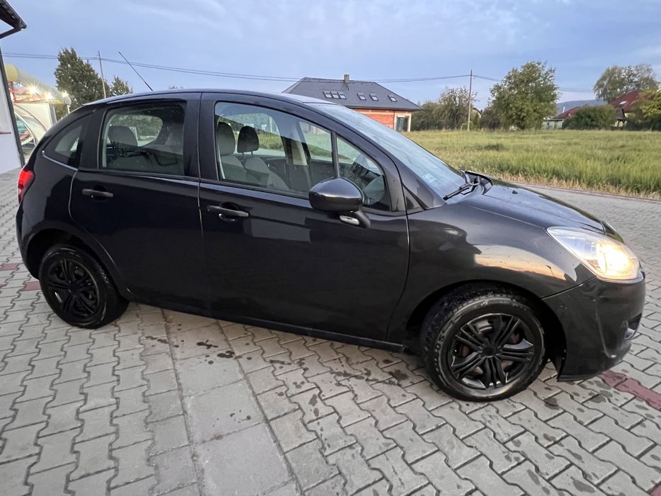 Citroen c3 1.2.  1Właściciel Salon Polska