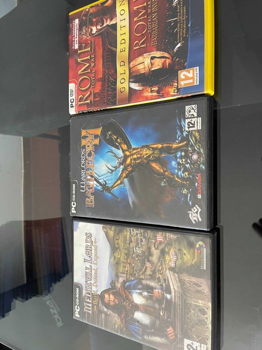 Jogos para computador